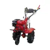 Motocultor ROTAKT Titan RO110RV Benzina 8 CP latime 90 cm + Kit de capotare