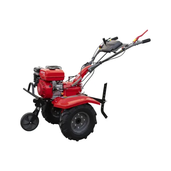 Motocultor ROTAKT Titan RO110RV Benzina 8 CP latime 90 cm + Kit de capotare - Image 2