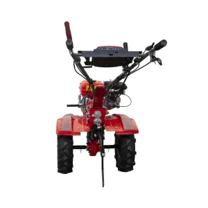 Motocultor ROTAKT Titan RO110RV Benzina 8 CP latime 90 cm + Kit de capotare | Travandi.ro