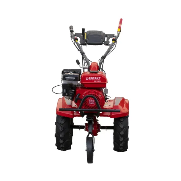 Motocultor ROTAKT Titan RO110RV Benzina 8 CP latime 90 cm + Kit de capotare - Image 5