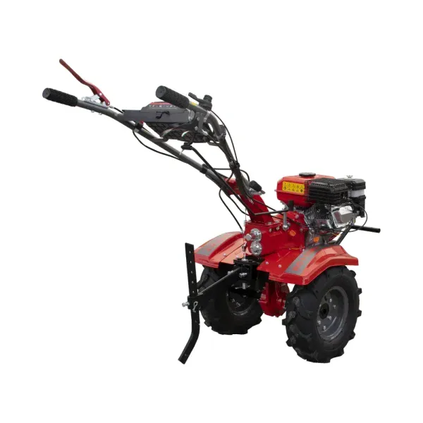 Motocultor ROTAKT Titan RO110RV Benzina 8 CP latime 90 cm + Kit de capotare - Image 7