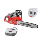 Motofierăstrău cu acumulator ROTAKT MTFA501 cu Acumulator 4Ah și Stație de încărcare