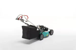 Masina de tuns gazon OREC GR538 Benzina 4.7 CP 53 cm cos 80 l | Travandi.ro