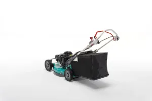 Masina de tuns gazon OREC GR538 Benzina 4.7 CP 53 cm cos 80 l | Travandi.ro