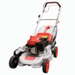 Masina de tuns gazon ROTAKT R46-V145 Benzina 3.4 CP 46 cm cos 60 l