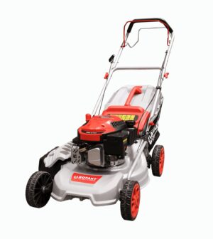 Masina de tuns gazon ROTAKT R46-V145 Benzina 3.4 CP 46 cm cos 60 l