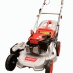 Masina de tuns gazon ROTAKT R51-V170 Benzina 3.8 CP 50 cm cos 60 l