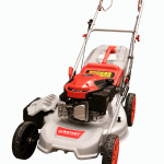 Masina de tuns gazon ROTAKT R51-V170 Benzina 3.8 CP 50 cm cos 60 l