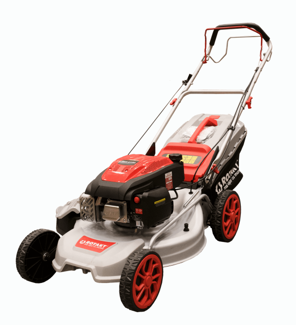 Masina de tuns gazon ROTAKT R53-V190 Benzina 4.8 CP 53 cm cos 60 l