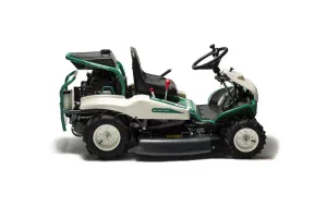 Tractor de taiat vegetatie OREC RM830 | Travandi.ro
