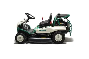 Tractor de taiat vegetatie OREC RM830 | Travandi.ro