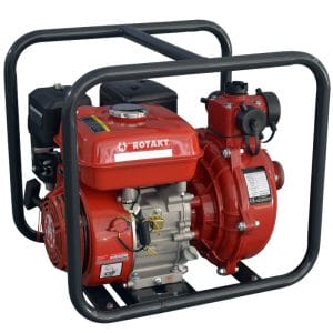 Motopompa Rotakt ROMP50YB50-3,6Q, pentru apa curata, de presiune, 2"