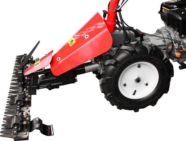 Unitate Motor Rotakt MF360 6.5 CP, benzina + Bara de Cosire GC360 + 2 x Ulei Rotakt SAE 15W-40 - Image 6