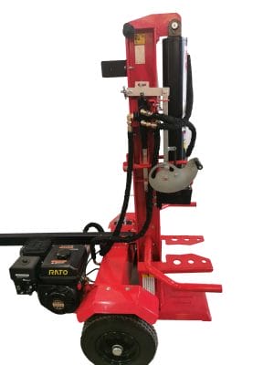 Despicător de bușteni ROTAKT VLS-26T | Travandi.ro