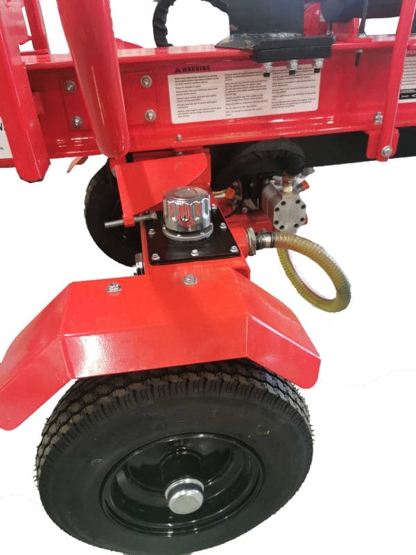 Despicător de bușteni ROTAKT VLS-26T - Image 4