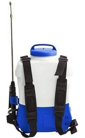 Pulverizator / Pompa de stropit Dimartino-GDM Electra 8 (3130), 8L | Travandi.ro