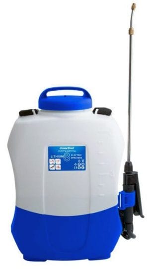 Pulverizator / Pompa de stropit Dimartino-GDM Electra 8 (3130), 8L