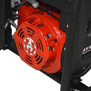 Generator de curent benzina ROTAKT ROGE5500 monofazat AVR 5,5 kW | Travandi.ro