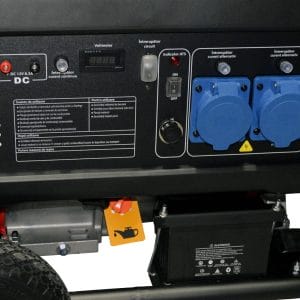 Generator de curent benzina ROTAKT ROGE8500D monofazat AVR 8,5 kW ATS inclus | Travandi.ro