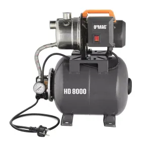 Hidrofor O'mac Hd 8000 | Travandi.ro