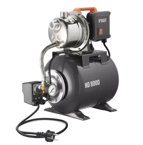 Hidrofor O'mac Hd 8000 - Image 5