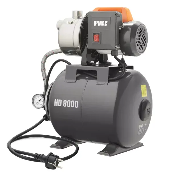 Hidrofor O'mac Hd 8000 - Image 4