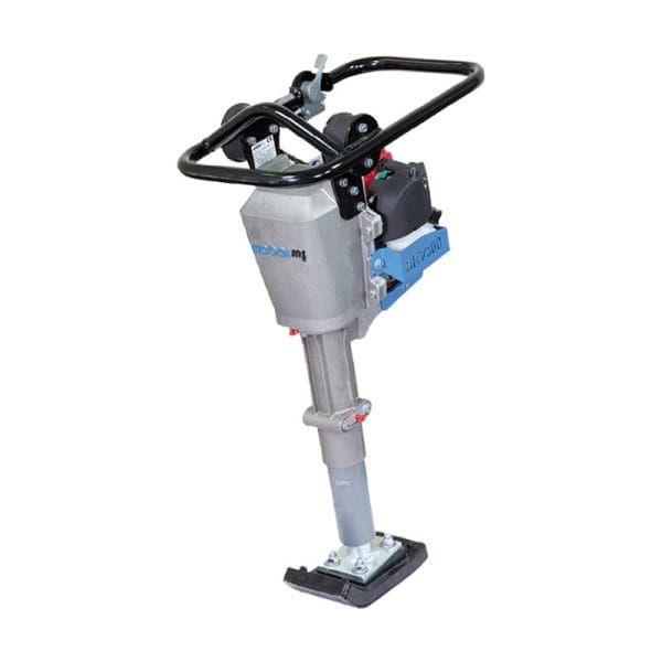 Mai compactor Weber SRV 300-II