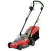 Masina de tuns gazon ROTAKT RE5140 Electrica 1400 W 34 cm cos 35 l