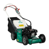 Masina de tuns gazon OREC GR538 Benzina 4.7 CP 53 cm cos 80 l
