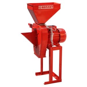 Moară cu ciocanele ROTAKT ROMCF-DQF23-2, 1100W | Travandi.ro
