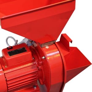 Moară cu ciocanele ROTAKT ROMCF-DQF23-2, 1100W | Travandi.ro