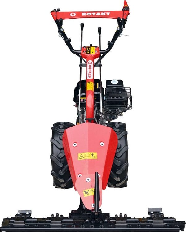 Unitate Motor Rotakt MF360 6.5 CP, benzina + Bara de Cosire GC360 + 2 x Ulei Rotakt SAE 15W-40 - Image 2