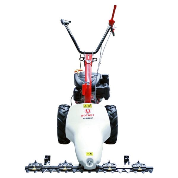Motocoasa Rotakt ROMTC87, LONCIN, 3.9 CP - Image 3