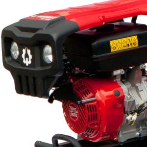 Motocultor ROTAKT Gladiator RO15R Benzina 15 CP latime 135 cm | Travandi.ro