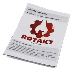 Motopompa Rotakt ROMP50WGF, pentru substante chimice, 2" | Travandi.ro