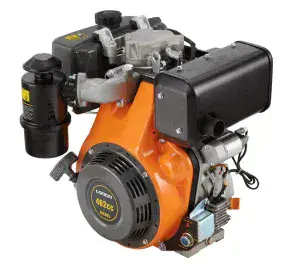 Motor Loncin Diesel 12cp (cu Pornire) - D460fd