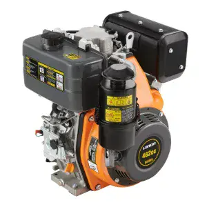 Motor Loncin Diesel 12cp (cu Pornire) - D460fd | Travandi.ro