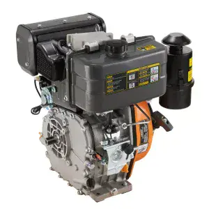 Motor Loncin Diesel 12cp (cu Pornire) - D460fd | Travandi.ro