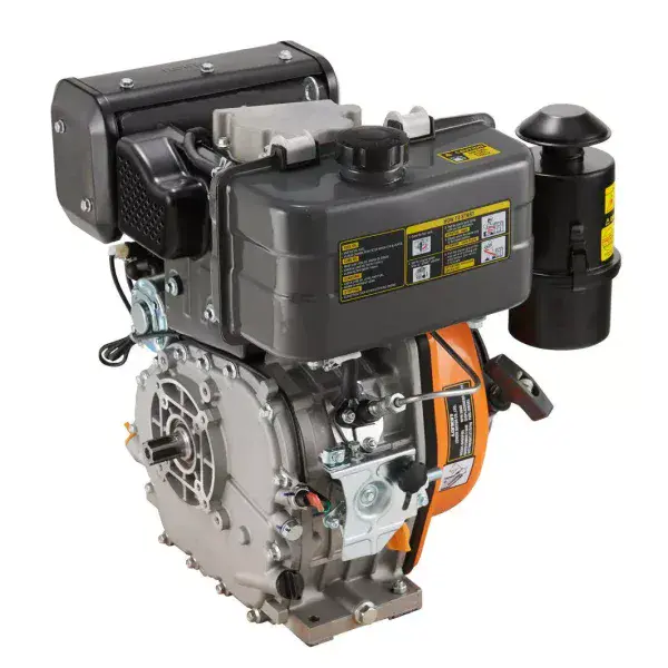 Motor Loncin Diesel 12cp (cu Pornire) - D460fd - Image 4