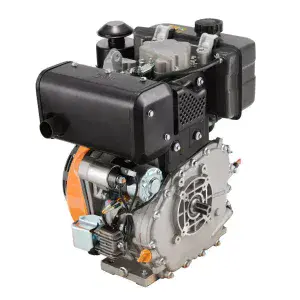 Motor Loncin Diesel 12cp (cu Pornire) - D460fd | Travandi.ro