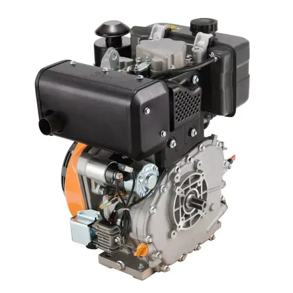 Motor Loncin Diesel 12cp (cu Pornire) - D460fd - Image 3