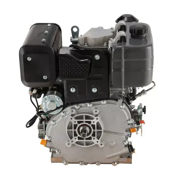 Motor Loncin Diesel 12cp (cu Pornire) - D460fd - Image 2