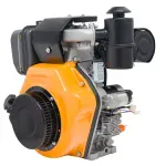 Motor O'mac Diesel 12cp (188f) - Mc 120e-d