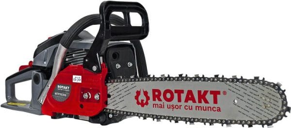 Motofierăstrău ROTAKT MTF5520SW, 3.3 CP, 400 mm