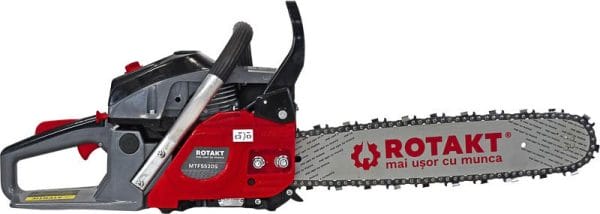 Motofierăstrău ROTAKT MTF5520SW, 3.3 CP, 400 mm - Image 2