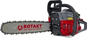 Motofierăstrău ROTAKT MTF5520SW, 3.3 CP, 400 mm | Travandi.ro