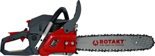 Motofierăstrău ROTAKT MTF5810SW, 3 CP, 400 mm - Image 2