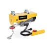 Electropalan Powerplus POWX901, putere 1000 W, sarcina maxima 400 kg/6 m, 200 kg/12 m