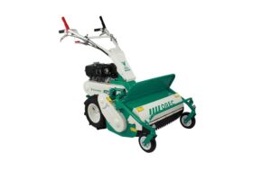 Tocator vegetatie OREC HR662