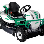 Tractor de taiat vegetatie OREC RM982F